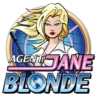 Agent Jane Blonde